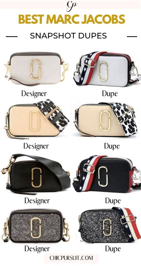 marc jacobs snapshot bag strap dupe|marc jacobs tote bag copy.